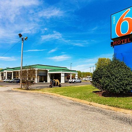 Motel 6-Covington, Tn Esterno foto