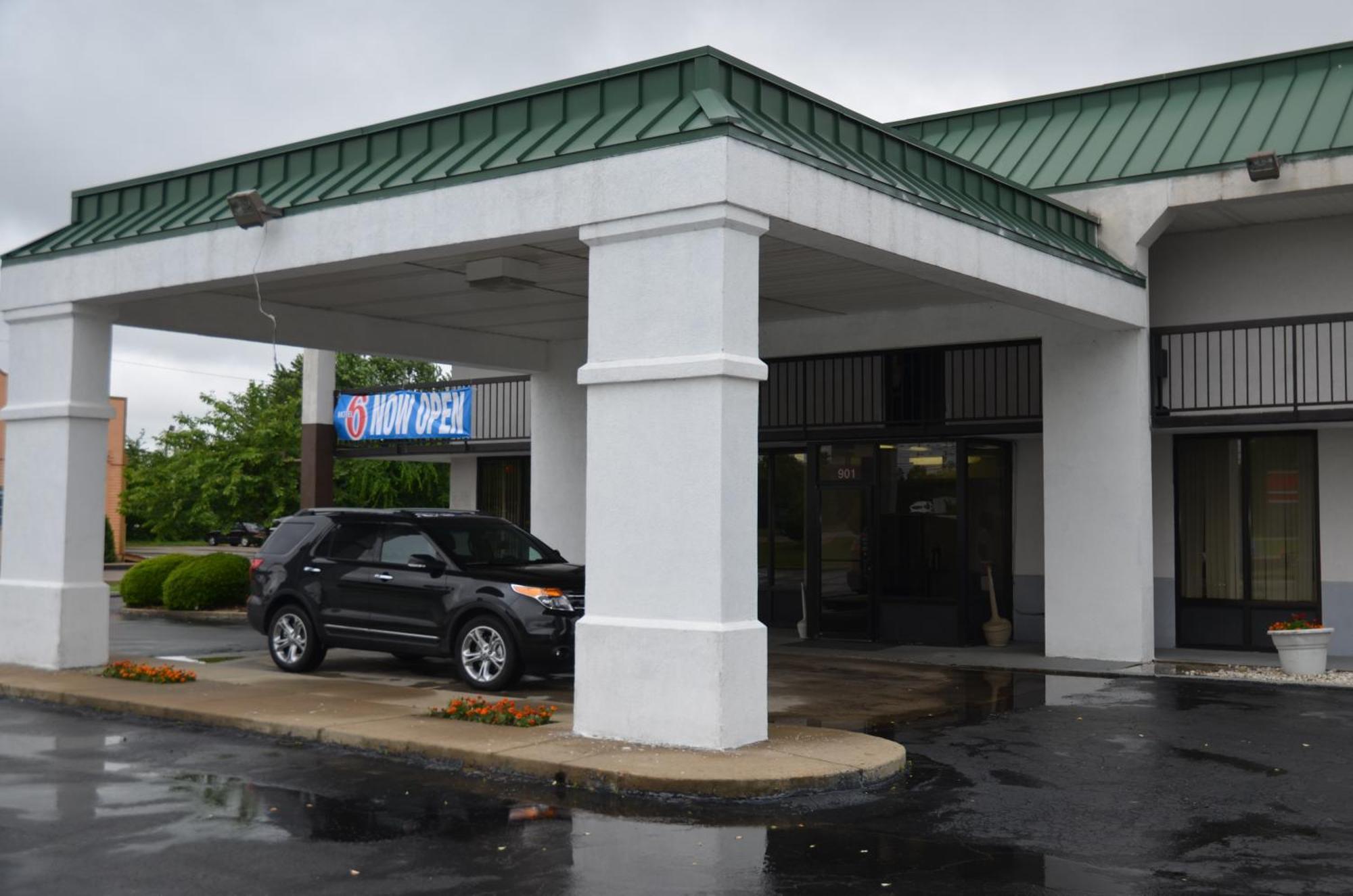 Motel 6-Covington, Tn Esterno foto