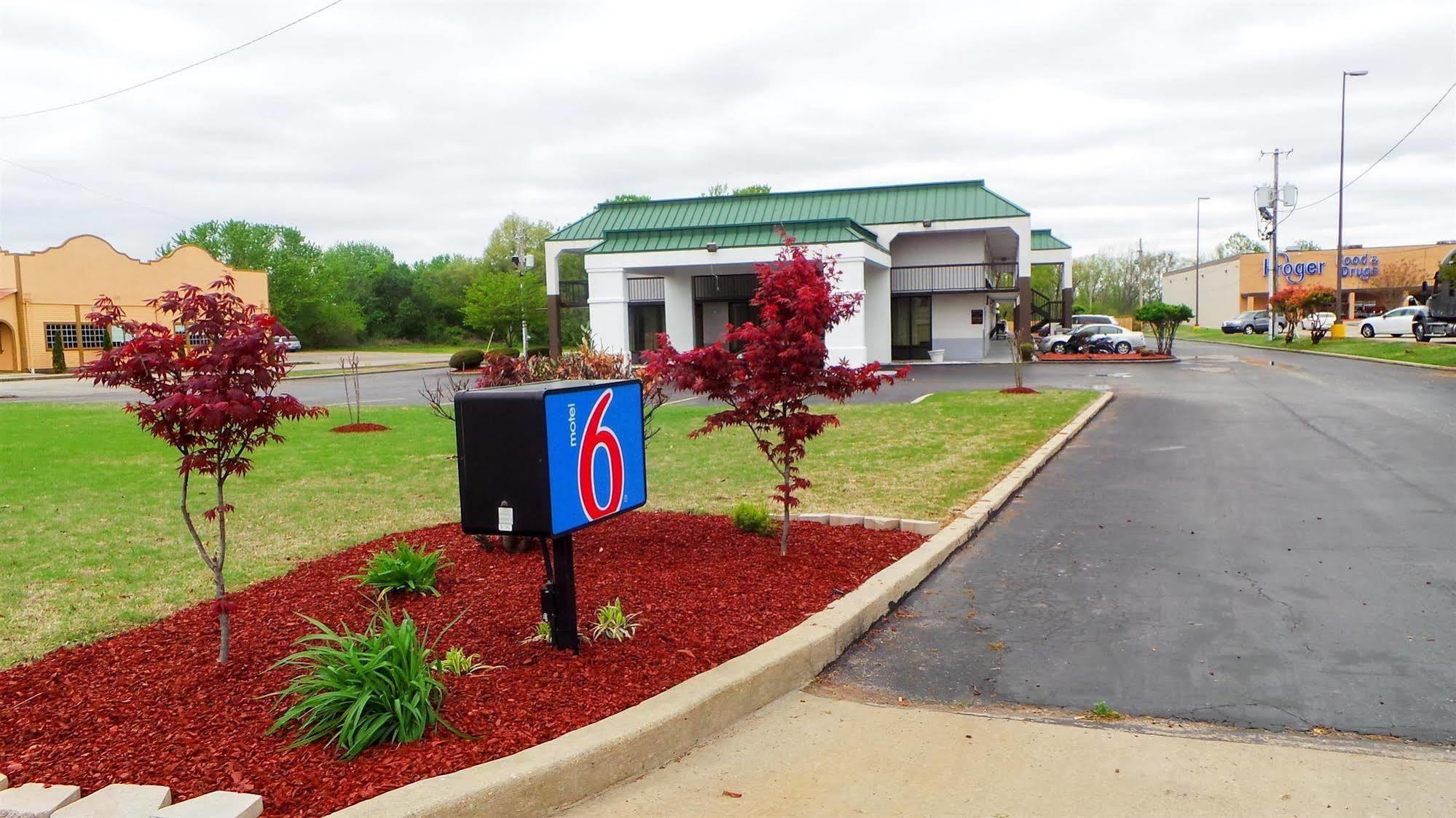 Motel 6-Covington, Tn Esterno foto