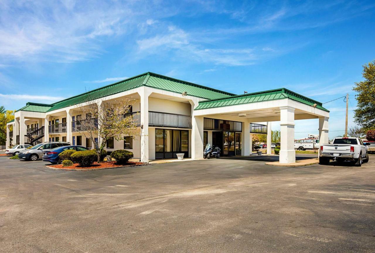 Motel 6-Covington, Tn Esterno foto